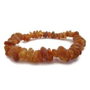 Baltic Amber Bracelet Healing Pain Relief, Wrist Joint Pain, Swelling, Arthritis